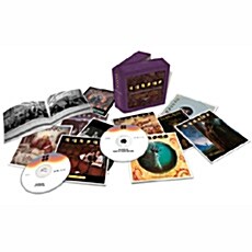 [수입] Kansas - The Classic Albums Collection 1974-1983 [11CD]