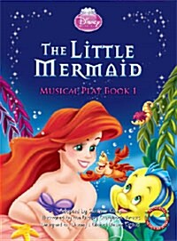 Disney Musical Play : The Little Mermaid (Book 4권 + CD 1장)