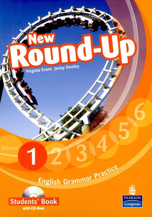 Round Up Level 1 Students Book/CD-Rom Pack (Package)