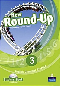 Round Up Level 3 Students Book/CD-Rom Pack (Package)