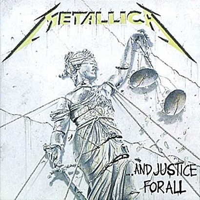 [수입] Metallica - ...And Justice For All [180g 2LP]