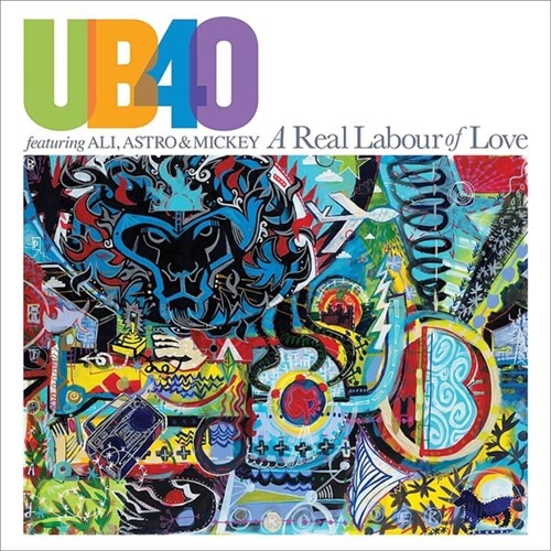 [수입] UB40 - Real Labour Of Love [180g 2LP]