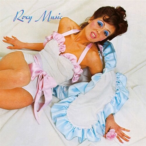 [수입] Roxy Music - Roxy Music [180g LP]