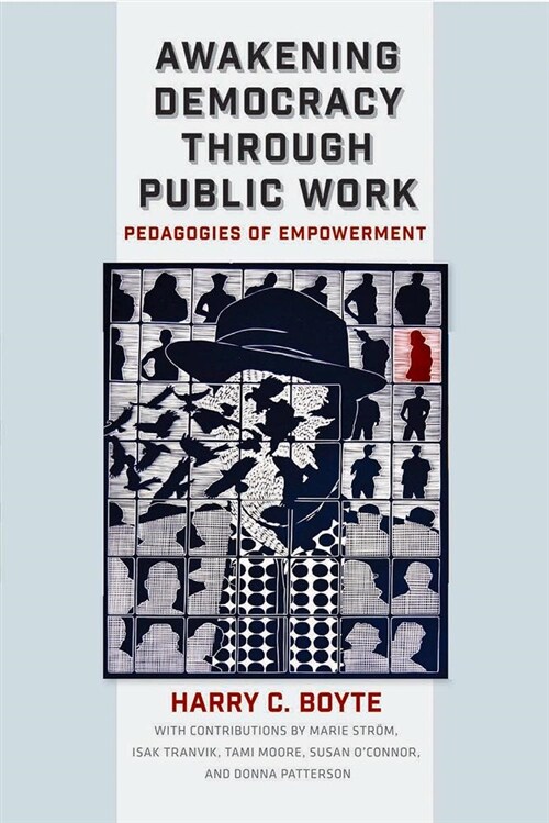 Awakening Democracy Through Public Work: Pedagogies of Empowerment (Paperback)