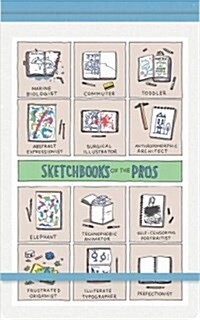 The Shape of Ideas Sketchbook (Paperback)