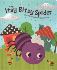 The Itsy Bitsy Spider (Board Books)