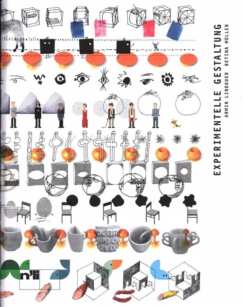 Experimental Design (German Edition with English Language Inserts): Visual Creativity and Method (Paperback)