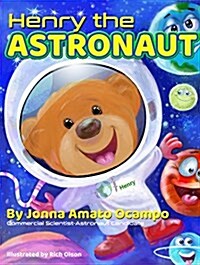 Henry the Astronaut (Paperback)
