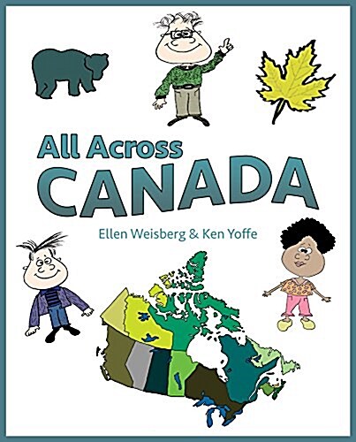 All Across Canada (Paperback)