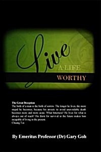 Live a Life (Paperback)