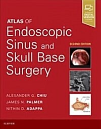 Atlas of Endoscopic Sinus and Skull Base Surgery (Hardcover, 2)