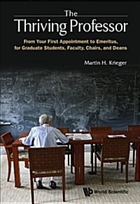 The Thriving Professor (Hardcover)