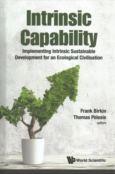 Intrinsic Capability: Implementing Intrinsic Sustainable Development for an Ecological Civilisation (Hardcover)