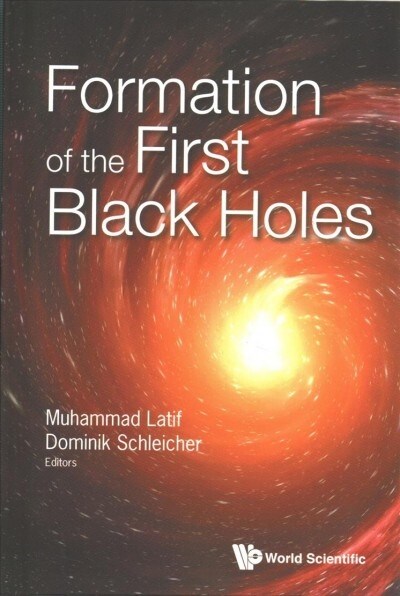 Formation of the First Black Holes (Hardcover)