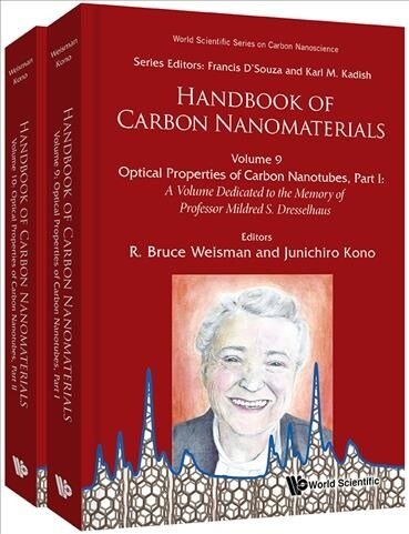 Handbook of Carbon Nanomaterials (Volumes 9-10) (Hardcover)