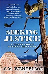 Seeking Justice (Hardcover)