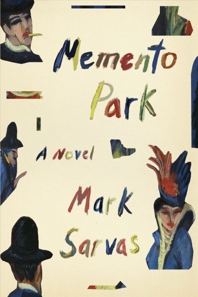 Memento Park (Library Binding)