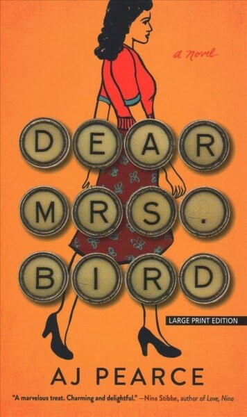 Dear Mrs. Bird (Library Binding)