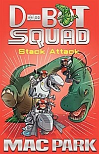 Stack Attack: Volume 5 (Paperback)