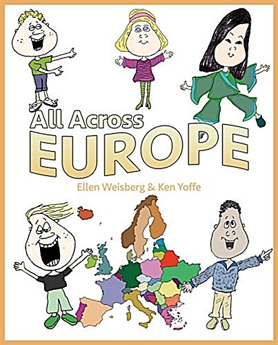 All Across Europe (Paperback)