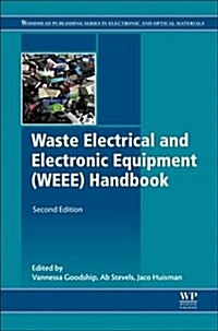 Waste Electrical and Electronic Equipment (WEEE) Handbook (Paperback, 2 ed)