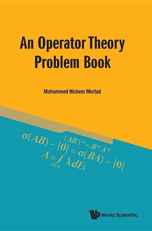 An Operator Theory Problem Book (Hardcover)