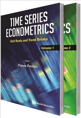 Time Series Econometrics (in 2 Volumes) (Hardcover)