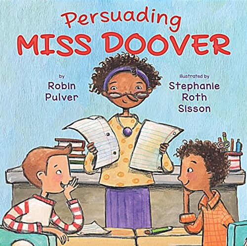 Persuading Miss Doover (Hardcover)