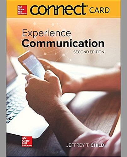 Experience Communication Connect Access Card (Pass Code, 2nd)