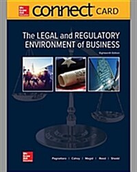 The Legal and Regulatory Environment of Business Connect Access Card (Pass Code, 18th)