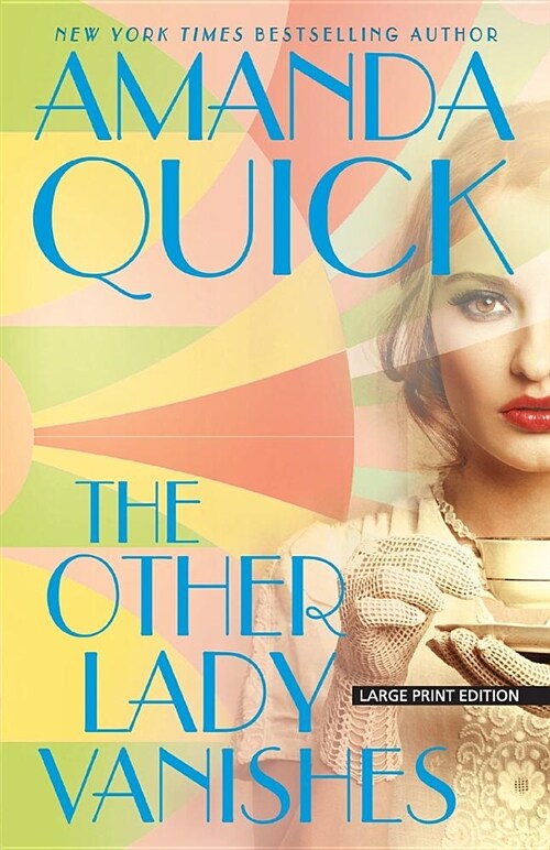 The Other Lady Vanishes (Paperback, Large Print)