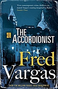 The Accordionist (Paperback)