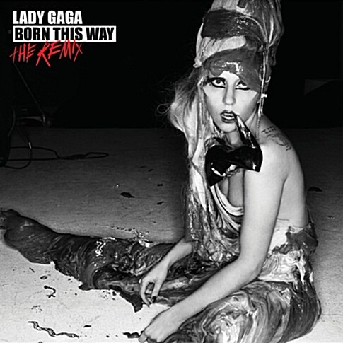 [중고] Lady Gaga - Born This Way : The Remix