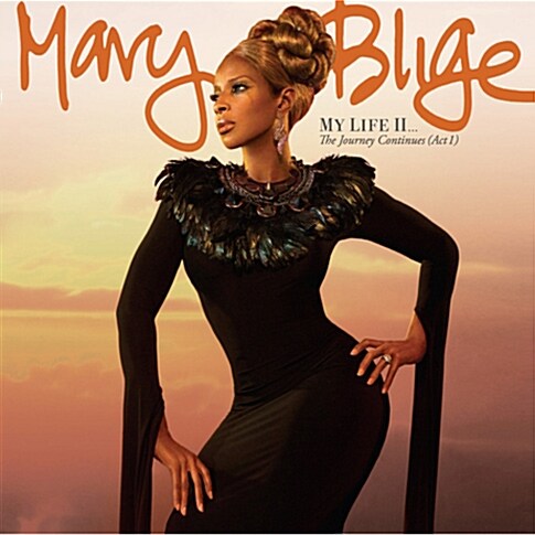 [중고] Mary J. Blige - My Life II...The Journey Continues (Act 1) [Deluxe Edition]