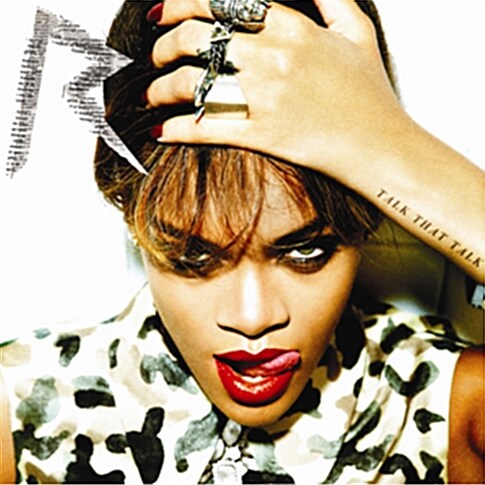 [중고] Rihanna - Talk That Talk [Standard Edition]