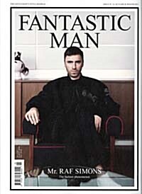 Fantastic Man (반년간 네덜란드판) : 2011년 Autumn & Winter No.14