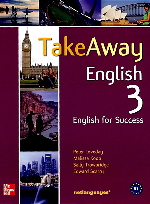 [중고] TakeAway English 3: Student Book