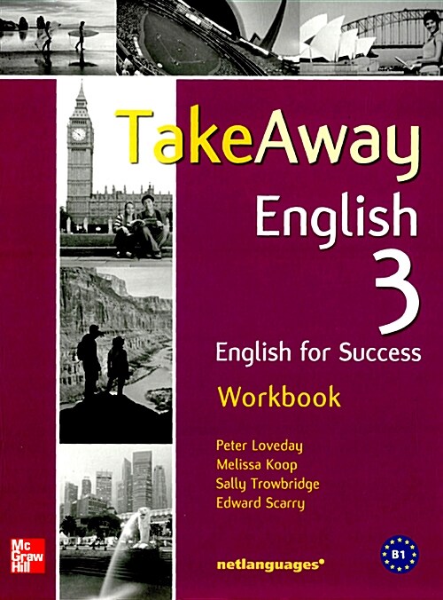 TakeAway English 3: Workbook