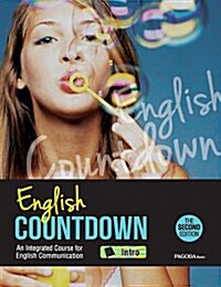 English Countdown Intro (Student Book + Audio CD, Workbook 별매)