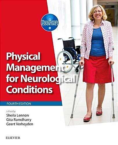 Physical Management for Neurological Conditions (Paperback, 4 ed)