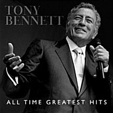 [수입] Tony Bennett - All Time Greatest Hits