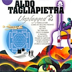 [수입] Aldo Tagliapietra - Unplugged [2CD]