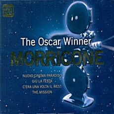 [수입] The Oscar Winner Morricone [2CD]