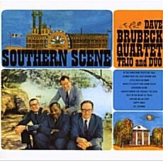 [수입] Dave Brubeck Quartet - Southern Scene + The Riddle