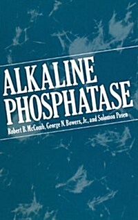 Alkaline Phosphatase (Hardcover, 1979)