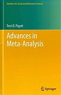 Advances in Meta-Analysis (Hardcover, 2012)