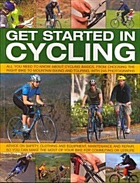 Get Started in Cycling (Paperback)