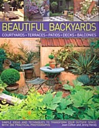 Beautiful Backyards and Patios (Paperback)