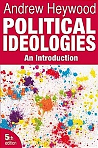 Political Ideologies : An Introduction (Paperback, 5 Rev ed)
