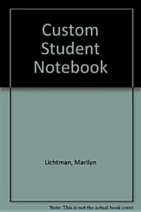Custom Student Notebook (Loose Leaf)